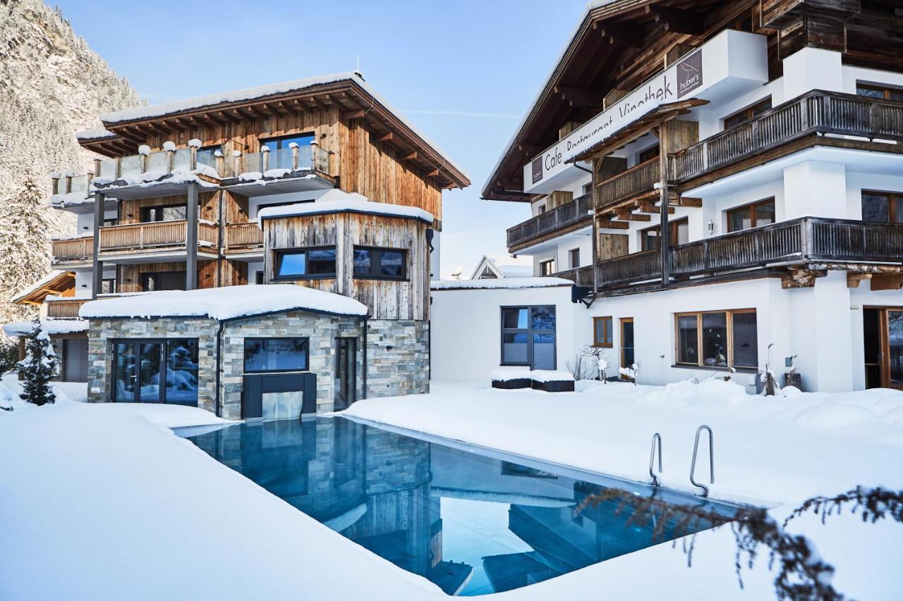 Huber'S Boutiquehotel مايرهوفن المظهر الخارجي الصورة