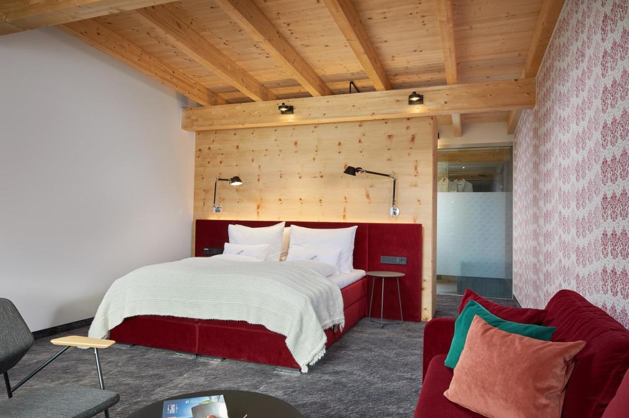 Huber'S Boutiquehotel مايرهوفن المظهر الخارجي الصورة