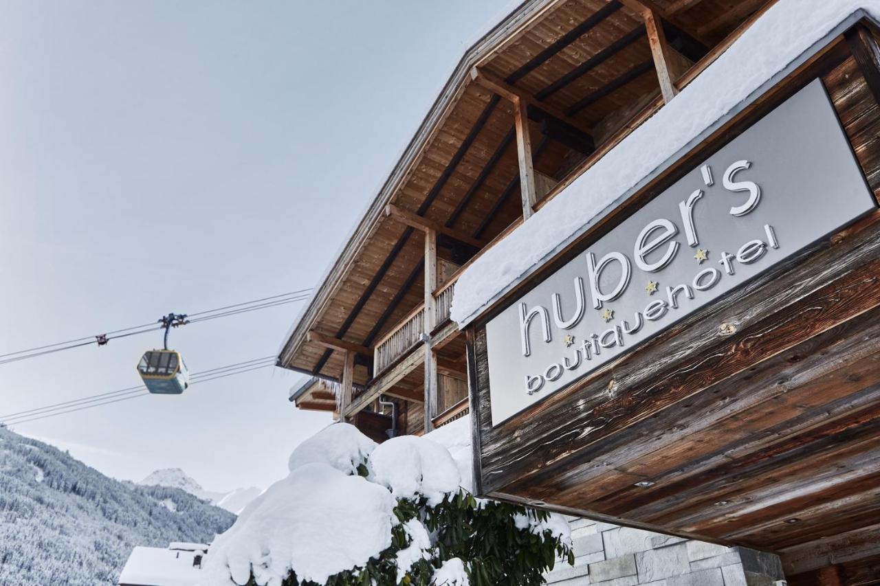 Huber'S Boutiquehotel مايرهوفن المظهر الخارجي الصورة