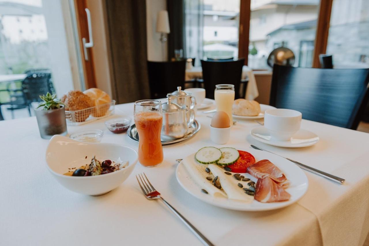 Huber'S Boutiquehotel مايرهوفن المظهر الخارجي الصورة
