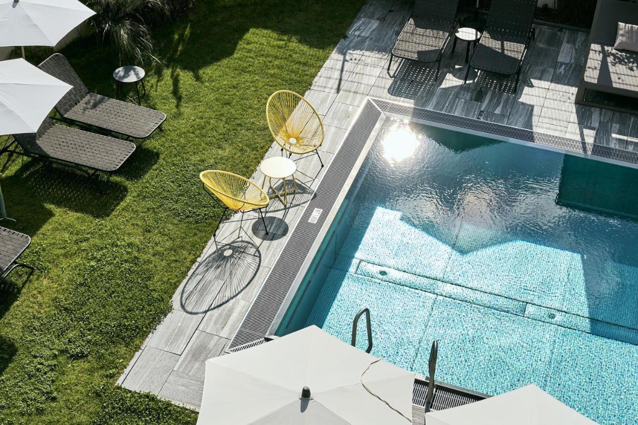 Huber'S Boutiquehotel مايرهوفن المظهر الخارجي الصورة