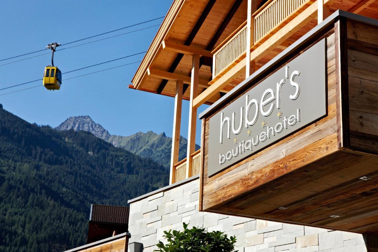 Huber'S Boutiquehotel مايرهوفن المظهر الخارجي الصورة