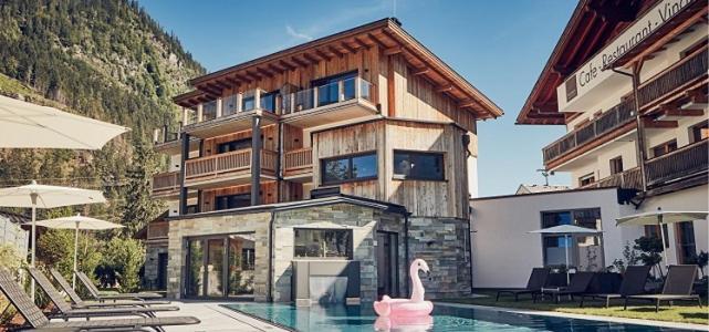 Huber'S Boutiquehotel مايرهوفن المظهر الخارجي الصورة