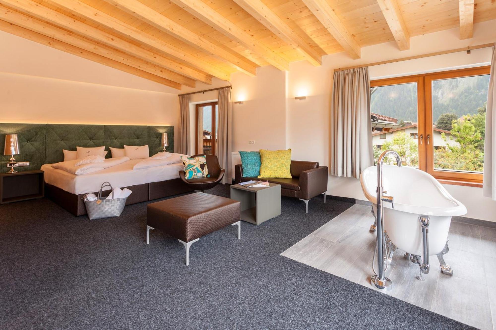 Huber'S Boutiquehotel مايرهوفن المظهر الخارجي الصورة